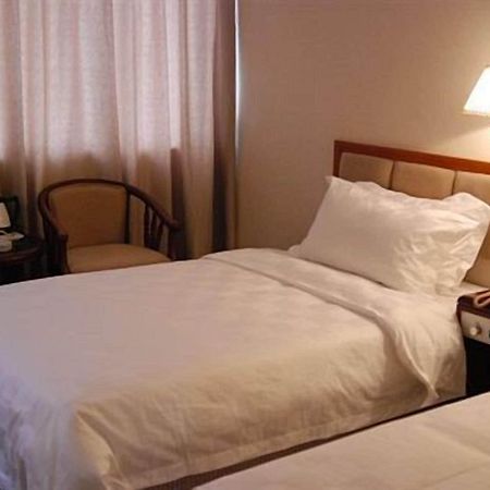 The Overseas Chinese Building Hotel Shenzhen Extérieur photo