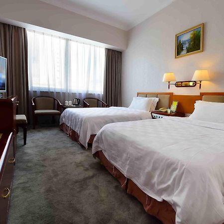 The Overseas Chinese Building Hotel Shenzhen Extérieur photo
