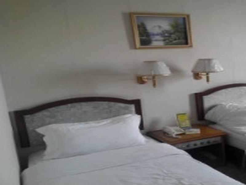 The Overseas Chinese Building Hotel Shenzhen Extérieur photo