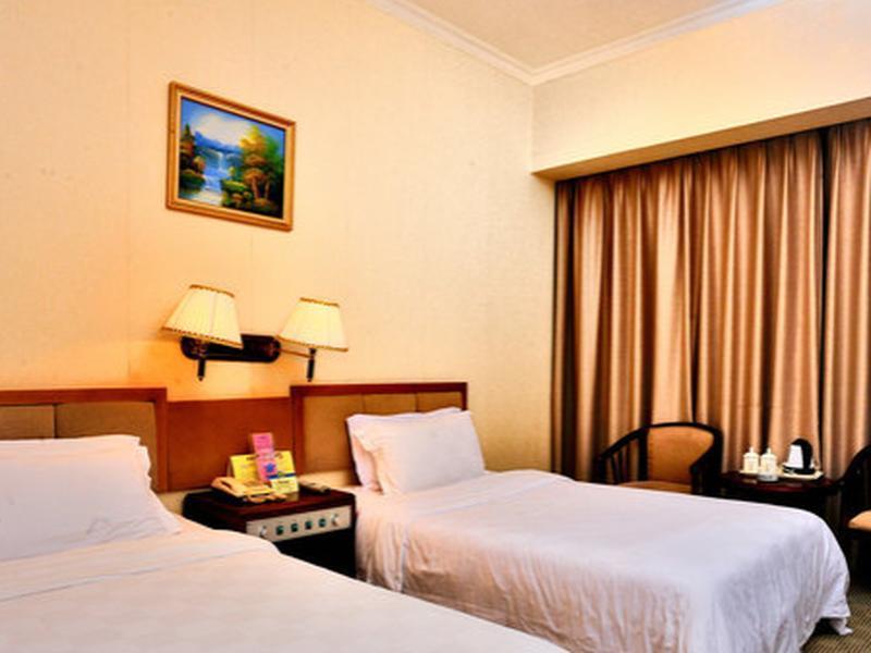 The Overseas Chinese Building Hotel Shenzhen Extérieur photo