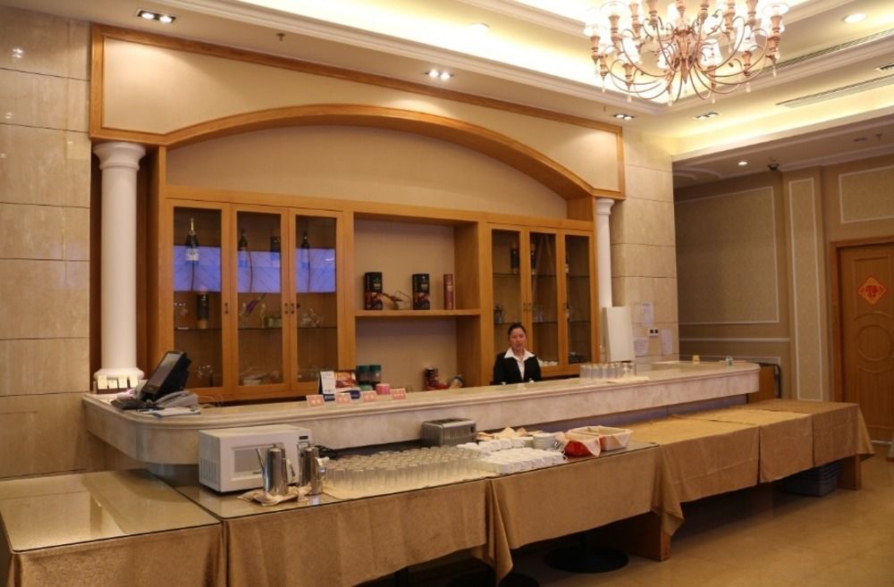 The Overseas Chinese Building Hotel Shenzhen Extérieur photo